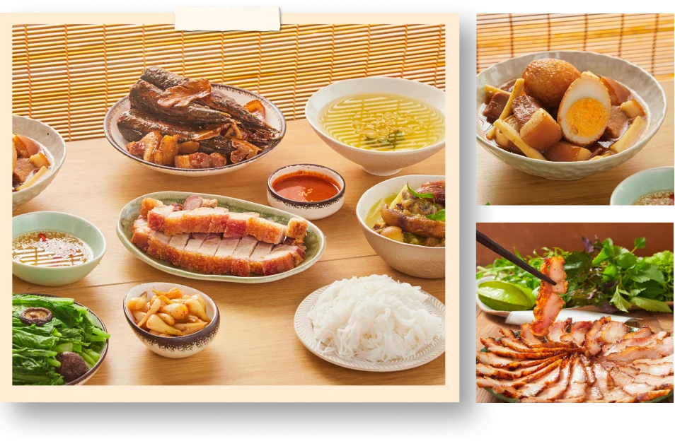 Kí Lô Deli - Bếp ngon truyền thống