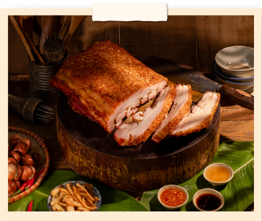 Kí Lô Deli - Bếp ngon truyền thống