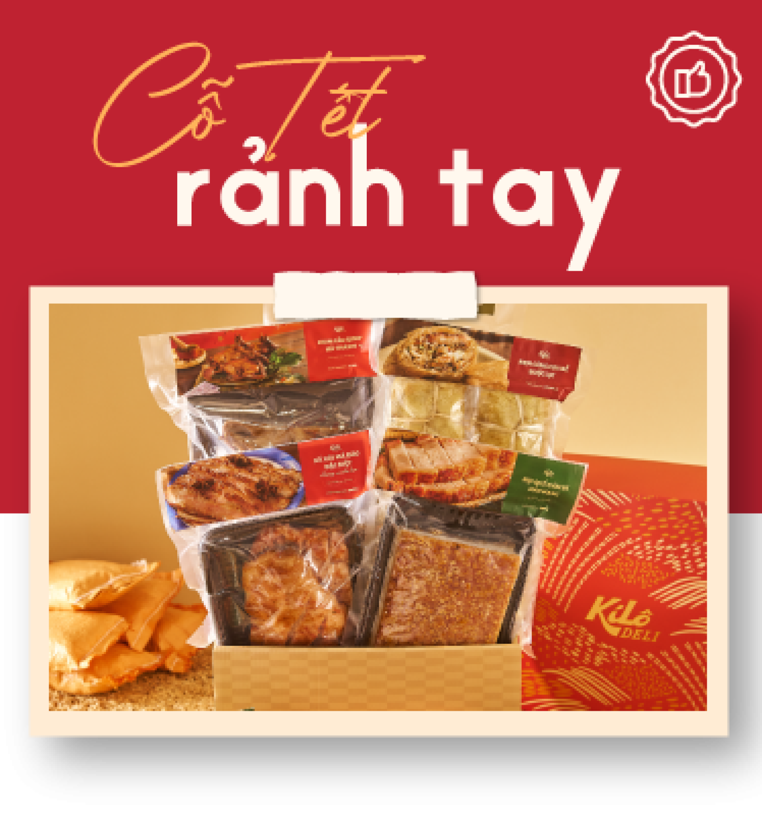 Kí Lô Deli - Bếp ngon truyền thống