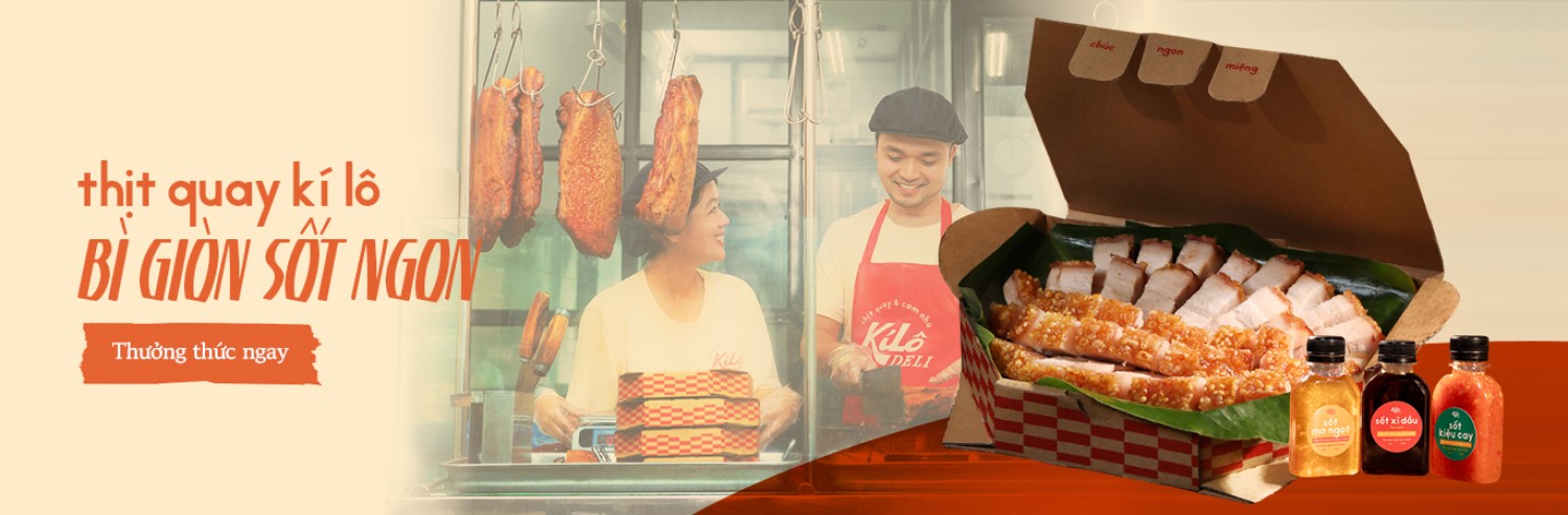 Kí Lô Deli - Bếp ngon truyền thống promo