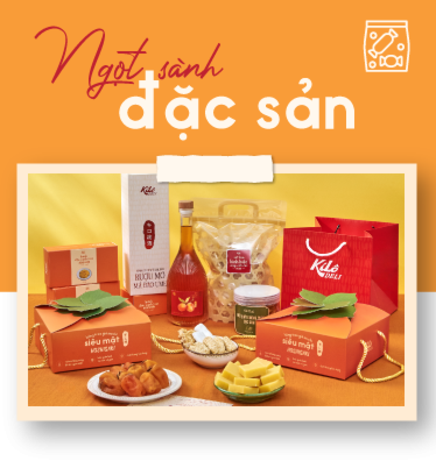 Kí Lô Deli - Bếp ngon truyền thống