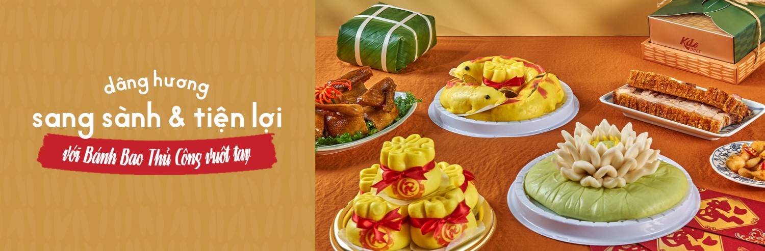 Kí Lô Deli - Bếp ngon truyền thống promo
